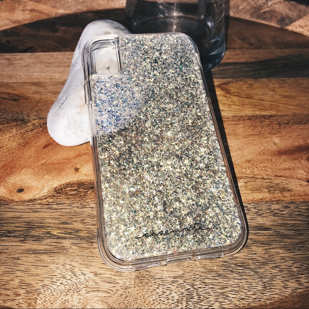 Case-Mate Twinkle Iridescent Sparkle iPhone XR